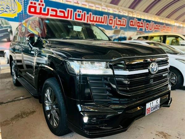 تويوتا لاندكروزر 2024 للبيع في العراق - النجف